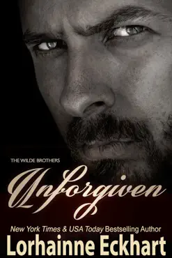 unforgiven book cover image
