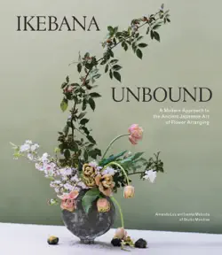 ikebana unbound book cover image