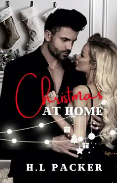 christmas at home book cover image
