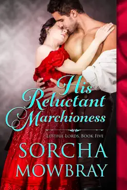 his reluctant marchioness book cover image