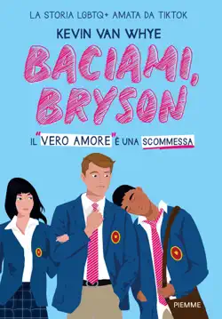 baciami, bryson book cover image