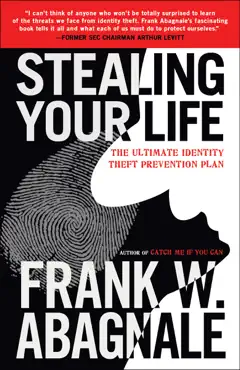 stealing your life book cover image