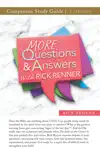 More Questions and Answers With Rick Renner Study Guide synopsis, comments
