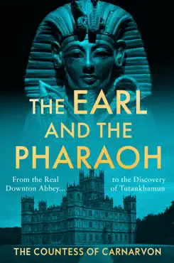 the earl and the pharaoh imagen de la portada del libro