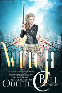 the demon's witch book one book cover image