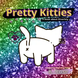 pretty kitties book cover image