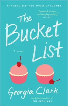 the bucket list book cover image