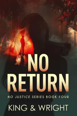 no return book cover image