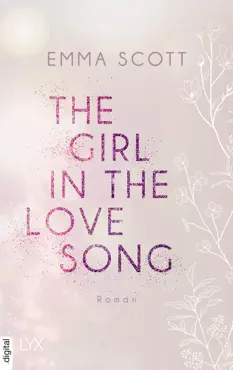 the girl in the love song book cover image