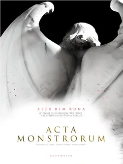 acta monstrorum book cover image