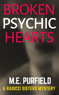 broken psychic hearts book cover image