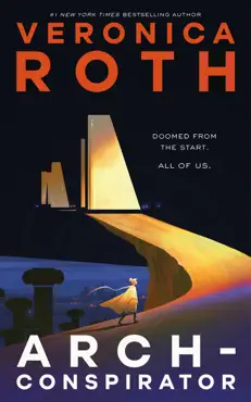 arch-conspirator book cover image