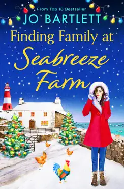 finding family at seabreeze farm book cover image