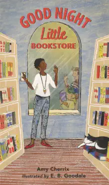 good night, little bookstore book cover image