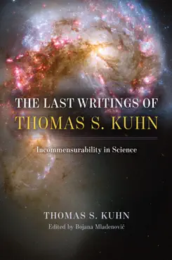 the last writings of thomas s. kuhn book cover image
