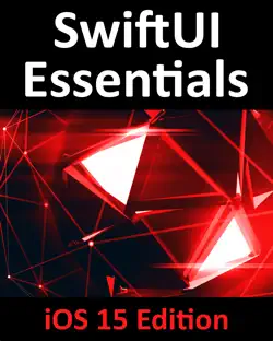 swiftui essentials - ios 15 edition book cover image