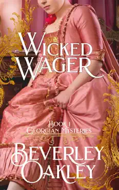 wicked wager book cover image