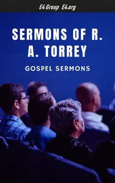 sermons of r. a. torrey book cover image