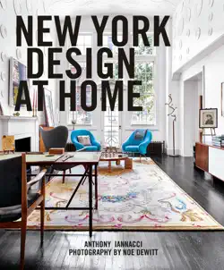 new york design at home book cover image