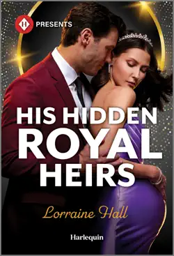 his hidden royal heirs imagen de la portada del libro