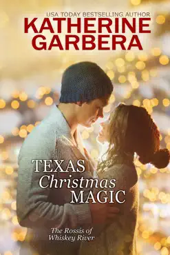 texas christmas magic book cover image