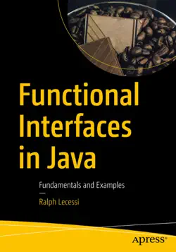 functional interfaces in java book cover image