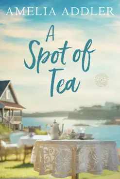 a spot of tea book cover image