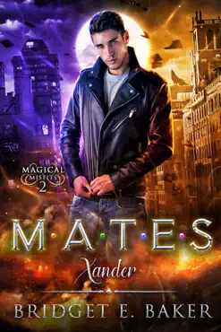 mates: xander book cover image