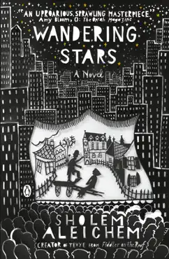 wandering stars book cover image