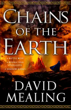 chains of the earth book cover image