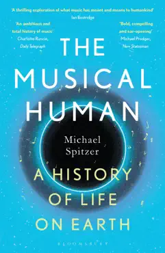 the musical human book cover image