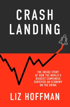 crash landing imagen de la portada del libro