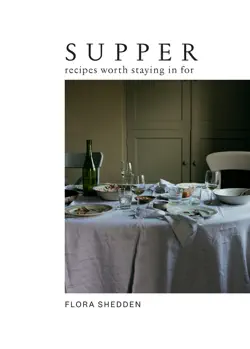 supper book cover image