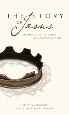 niv, story of jesus book cover image
