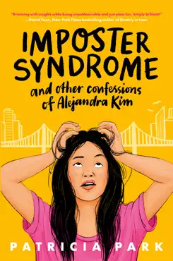 imposter syndrome and other confessions of alejandra kim book cover image