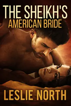 the sheikh's american bride book cover image