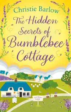 the hidden secrets of bumblebee cottage book cover image