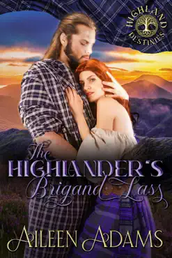 the highlander’s brigand lass book cover image