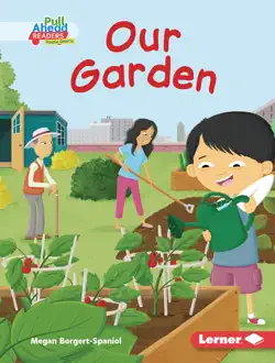 our garden book cover image
