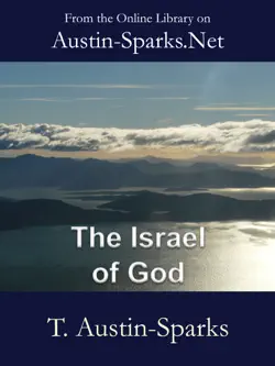 the israel of god book cover image