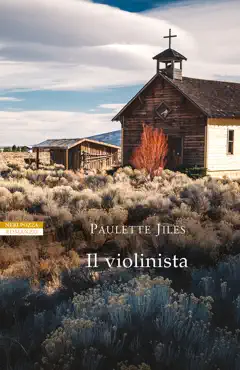 il violinista book cover image