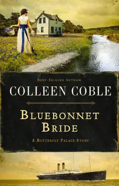 bluebonnet bride book cover image