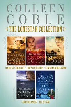 the lonestar collection book cover image
