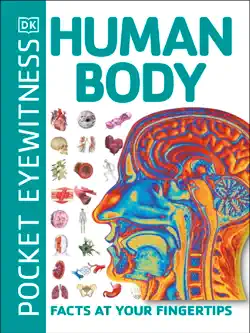 pocket eyewitness human body imagen de la portada del libro