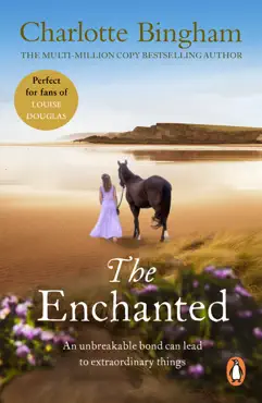 the enchanted book cover image