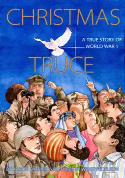 christmas truce: a true story of world war 1 book cover image