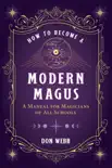 How to Become a Modern Magus synopsis, comments