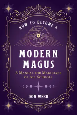 how to become a modern magus book cover image