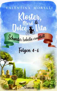 kloster, mord und dolce vita - sammelband 2 book cover image
