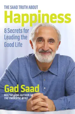 the saad truth about happiness book cover image